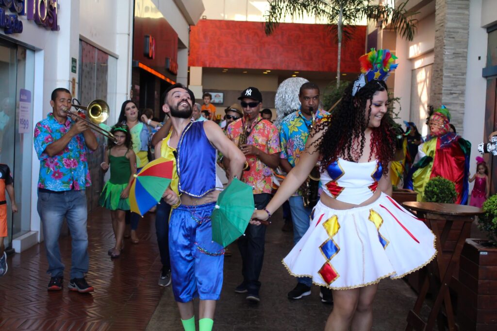 Pier 21 cai na folia com a Orquestra de Bolso Marafreboi Carnaval
