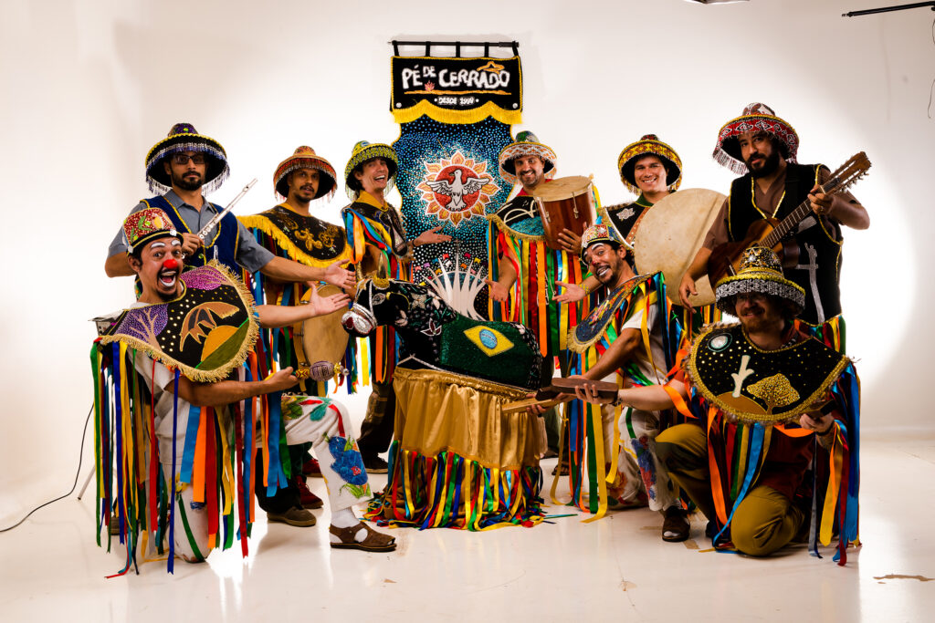 Carnaval para a família toda no Conjunto Nacional Carnaval