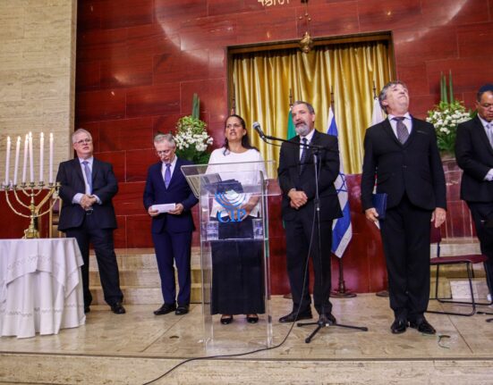 Vice -governador e prefeito de SP prestigiam Ato pelo Dia Internacional em Memória às Vítimas do Holocausto Cultura