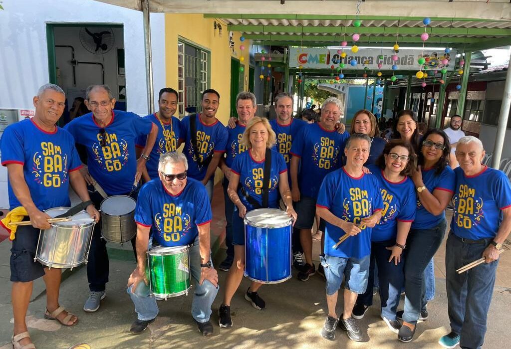 Bloco do Cerrado espera receber centenas de foliões no pré-carnaval de Goiânia Carnaval