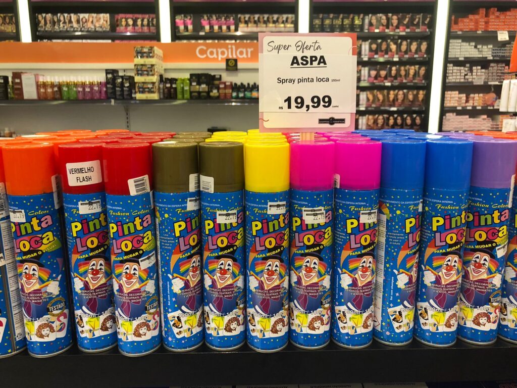 Chegou a hora de preparar a fantasia para o Carnaval Carnaval