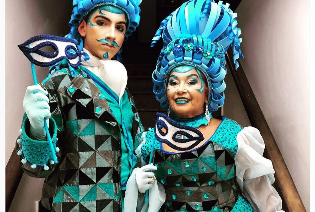 Carnaval para a família toda no Conjunto Nacional Carnaval