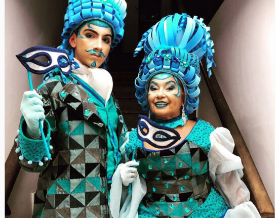 Carnaval para a família toda no Conjunto Nacional Saúde