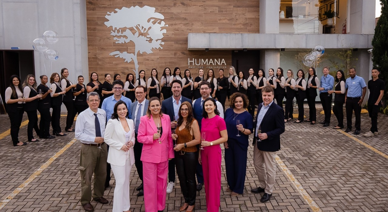 Clínica de Reprodução Humana completa 30 anos e promete inovação tecnológica para 2023, em Goiânia Saúde