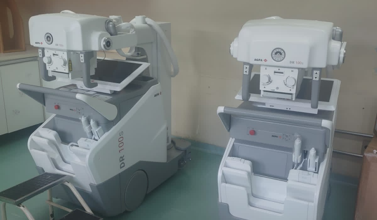 Hospitais do DF recebem equipamentos adquiridos com emendas parlamentares Saúde