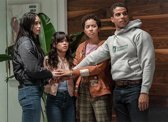 Paramount divulga novo teaser tenso de Pânico 6 Gastronomia