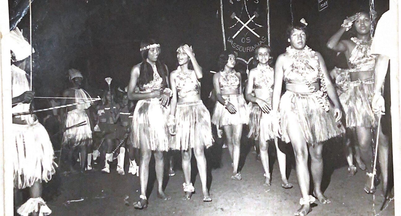 Vassourinhas de Brasília volta às ruas da Capital após 33 anos Carnaval