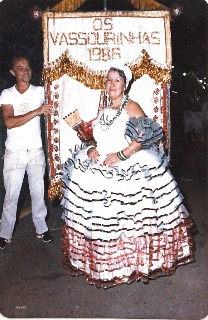 Vassourinhas de Brasília volta às ruas da Capital após 33 anos Carnaval