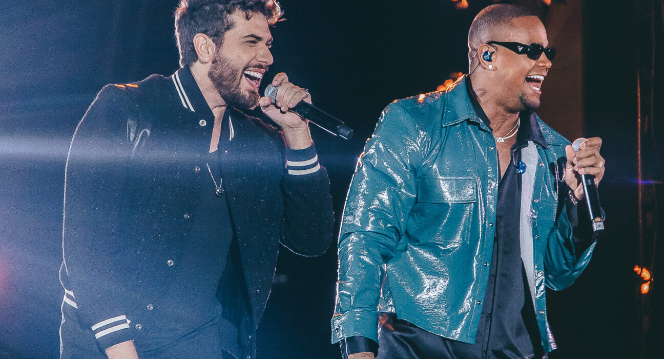 Gustavo Mioto lança segunda parte do DVD 'Ao Vivo Em Recife' Música