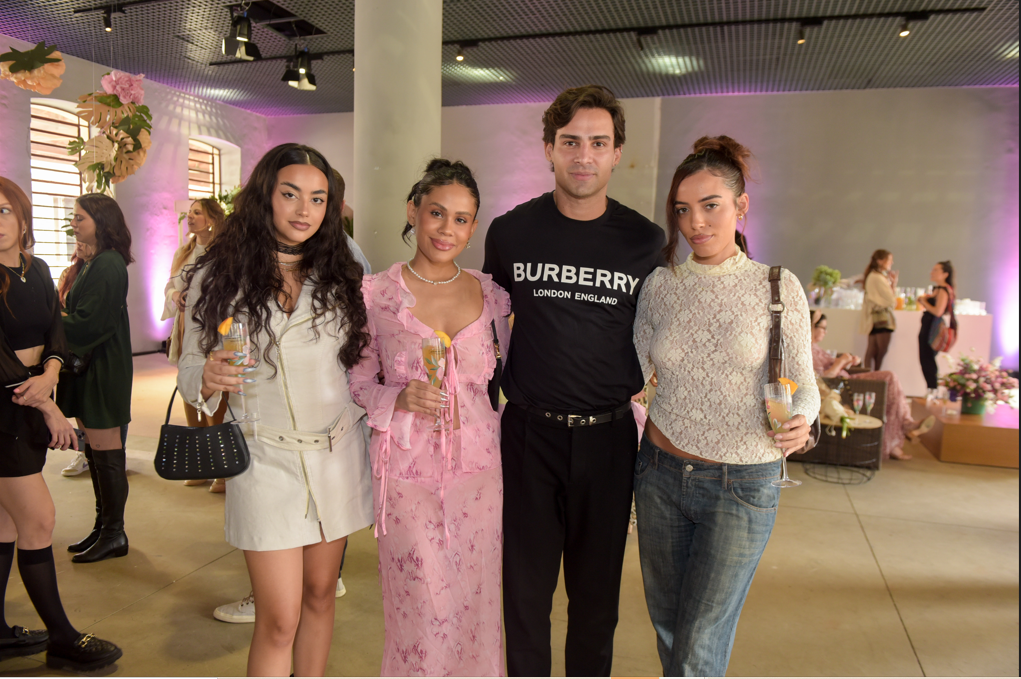 Intimissimi Brasil promove uma tarde na Itália em São Paulo Moda