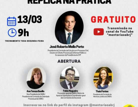 Réplica na Prática Colunismo Social