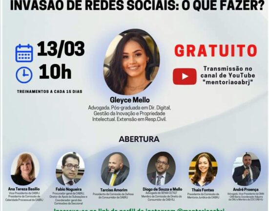 Invasão de Redes Sociais Colunismo Social