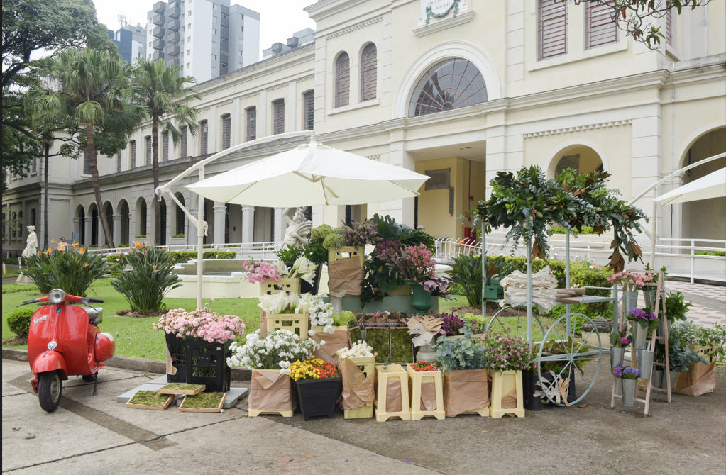 Intimissimi Brasil promove uma tarde na Itália em São Paulo Moda