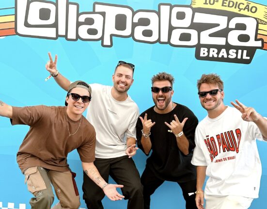 "Melhor show que fui na vida", afirma Matheus Costa ao ir com Dubdogz e KVSH no Lollapalooza Oficinas