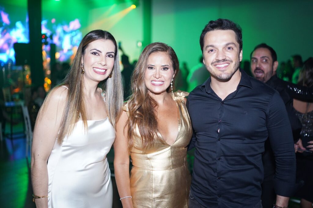 Alessandra Câmara comemora 50 anos Colunismo Social