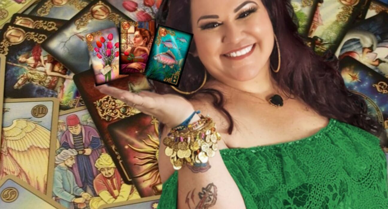 Programa "Gitana Megastral" de Erica Sensitiva Notícias