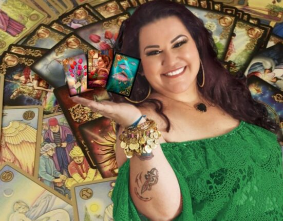 Programa "Gitana Megastral" de Erica Sensitiva Esporte