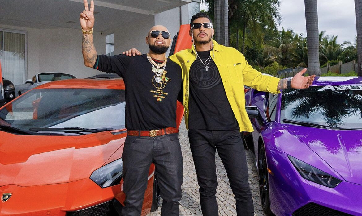 Hungria Hip Hop se une a Tribo da Periferia na inédita 'Quem é o Boss' Música