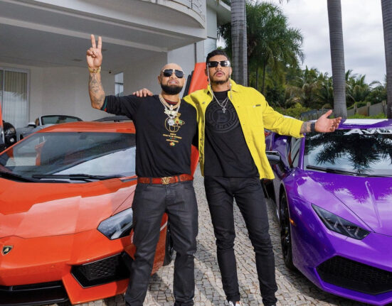 Hungria Hip Hop se une a Tribo da Periferia na inédita 'Quem é o Boss' Música