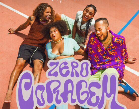 Tuyo convida Vitão para curtir o verão no single "Zero Coragem" Música