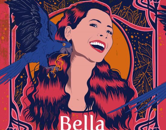 zabella Rocha lança versão de “Quero ser feliz também”, do Natiruts Música