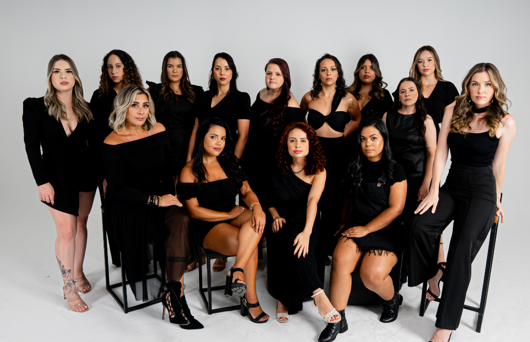 Colaboradoras da GA.MA Italy são protagonistas de nova campanha, que valoriza a beleza e a diversidade de mulheres reais Notícias