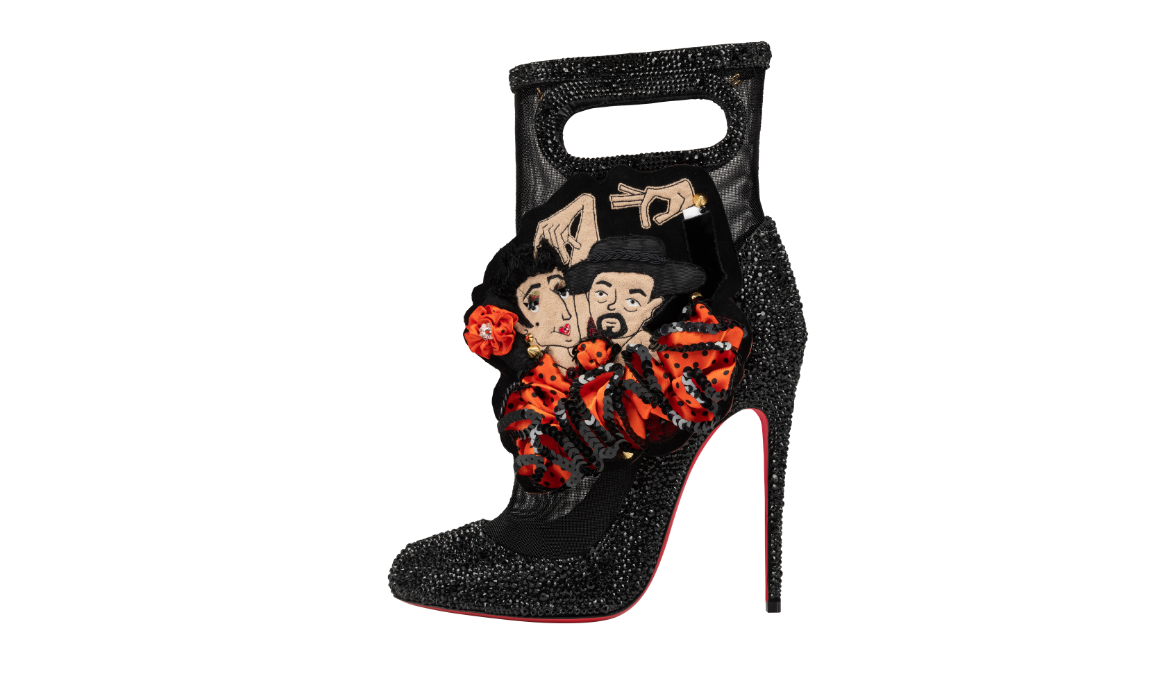 Christian Louboutin: nova coleção feminina de Outono/Inverno 2023 Moda