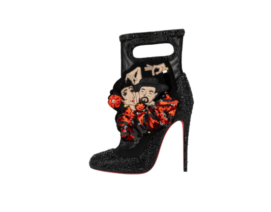 Christian Louboutin: nova coleção feminina de Outono/Inverno 2023 Eventos