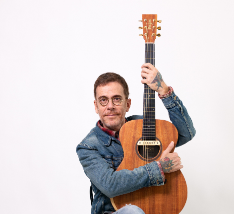 Nando Reis faz última apresentação da turnê “Nando Hits" em Brasília Notícias