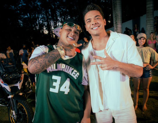 Wesley Safadão e MC Ryan SP lançam "Safado" e música promete ser destaque no Carnaval Cidadania