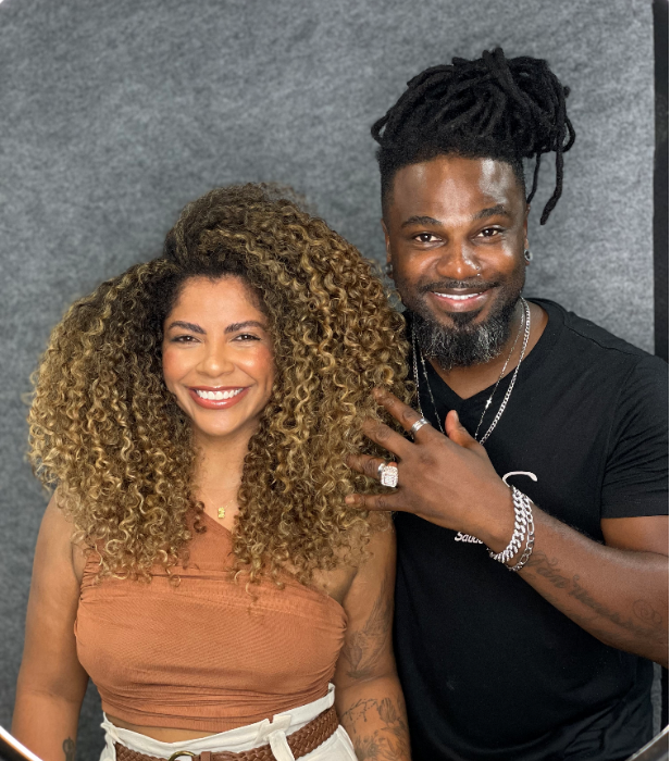 Juninho Loes dá dicas de como encarar a transição capilar, resgatar a ancestralidade e a autoestima Beleza