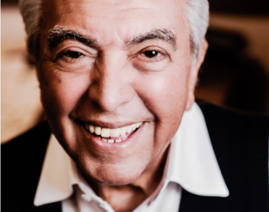 Mauricio de Sousa se candidata à Academia Brasileira de Letras Música