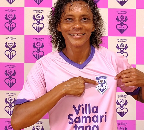 Bicampeã dos Jogos Pan-Americanos, Tânia Maranhão, assina contrato com time em Brasília Esporte