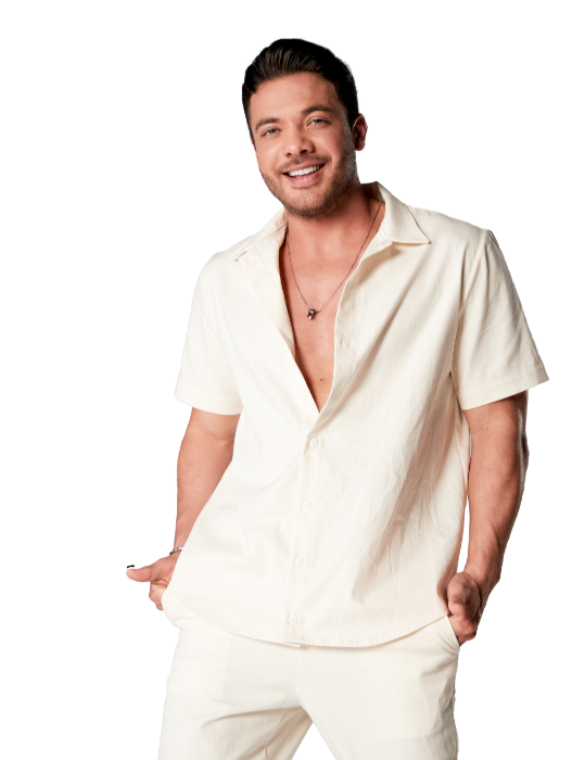 Wesley Safadão se apresenta nessa sexta-feira com banda no BBB Música