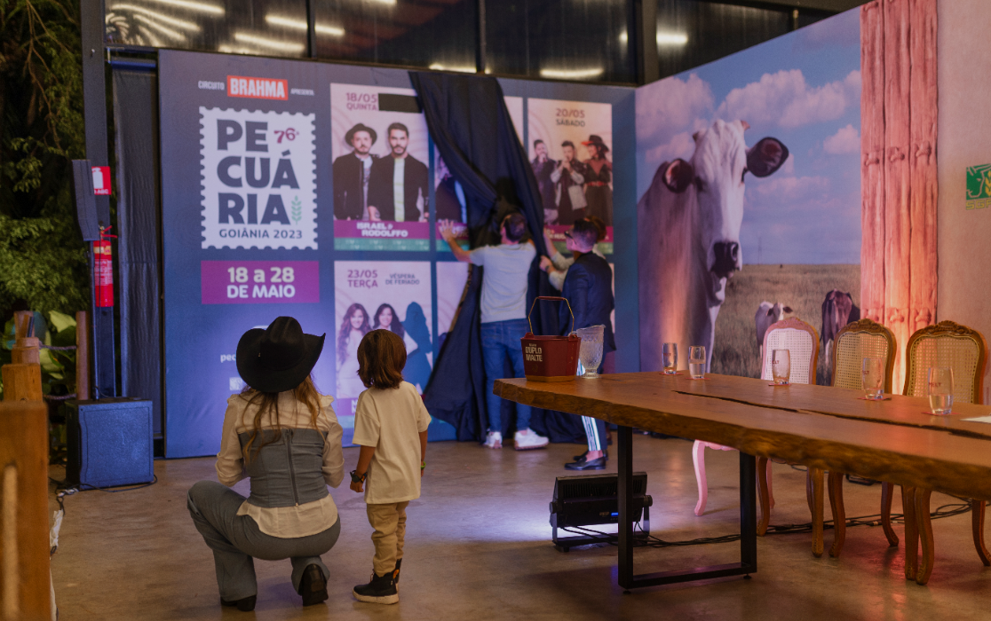 Começam as vendas de ingressos para Pecuária de Goiânia 2023 Eventos