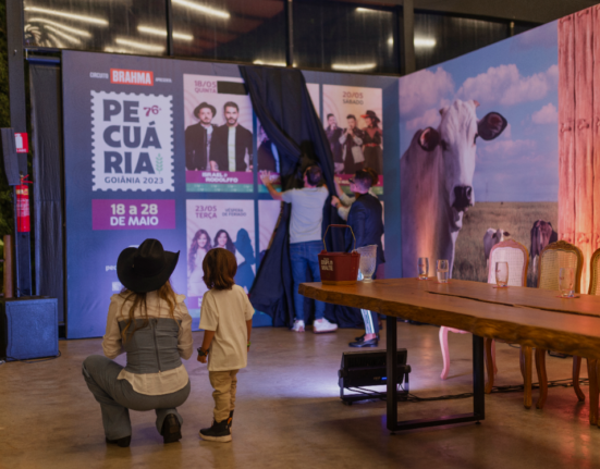 Começam as vendas de ingressos para Pecuária de Goiânia 2023 Eventos