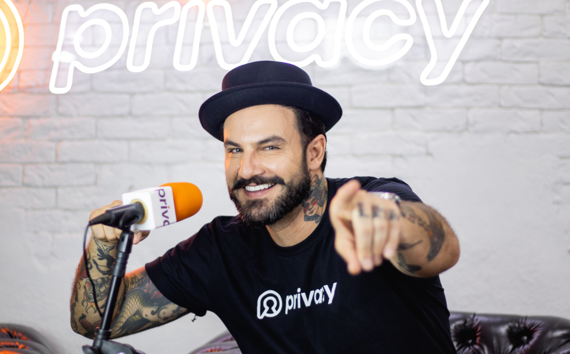 Ex-BBB: Wagner Santiago diz faturar mais na Privacy do que na época do reality Notícias