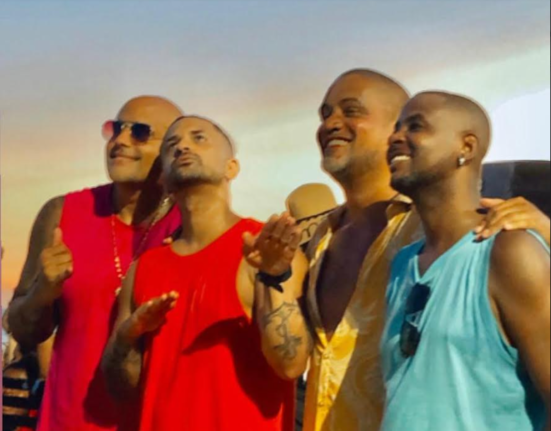 Grupo Clareou lança versão ao vivo de “Conheço Teu Fogo” Música