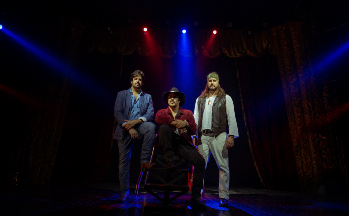 StarAce lança videoclipe de “Mystical Cat” com participação do ator Gabriel Braga Nunes Música