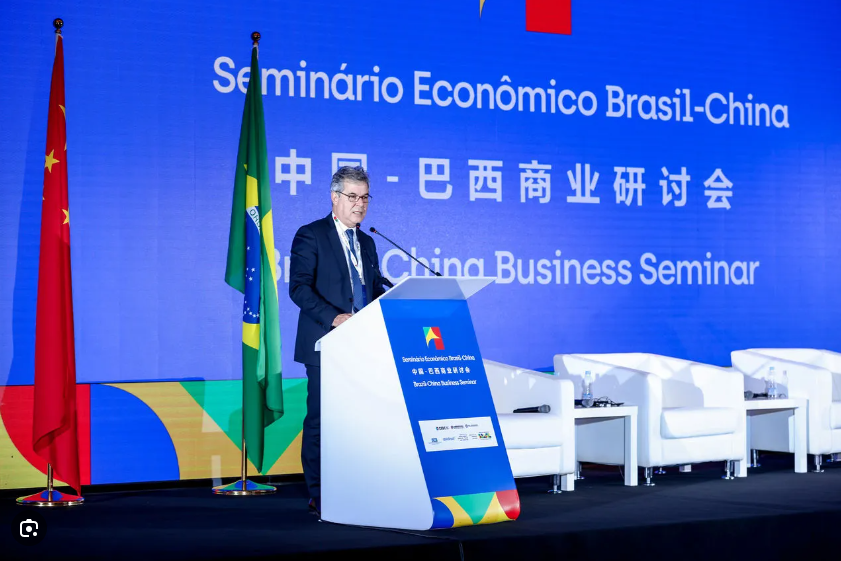 Seminário Econômico Brasil-China Notícias