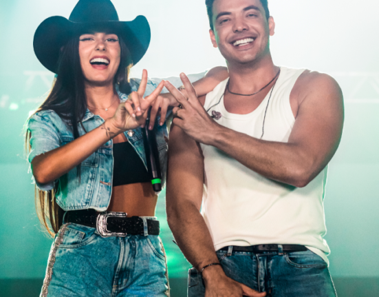 Nova aposta de Safadão, "Covardia" com Ana Castela está disponível em todas as plataformas de streaming Moda