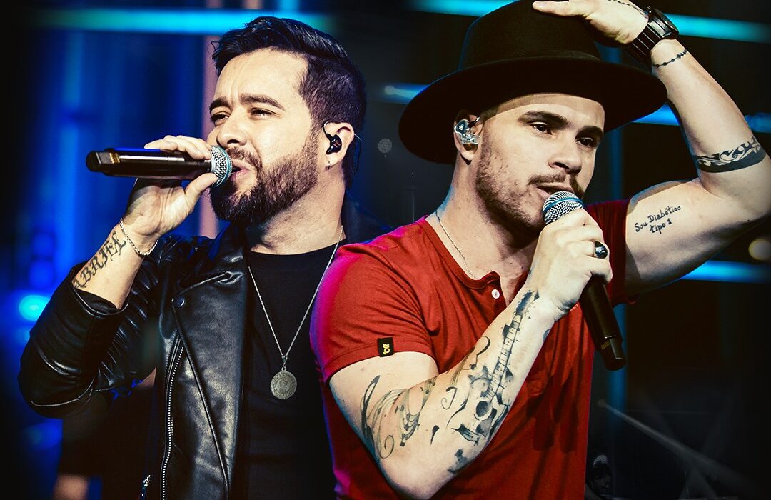 Richard e Diego lançam o Hit ‘INTOLERANTE’ com participação de Guilherme & Benuto Música