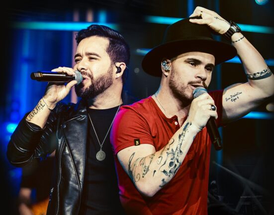 Richard e Diego lançam o Hit ‘INTOLERANTE’ com participação de Guilherme & Benuto Música