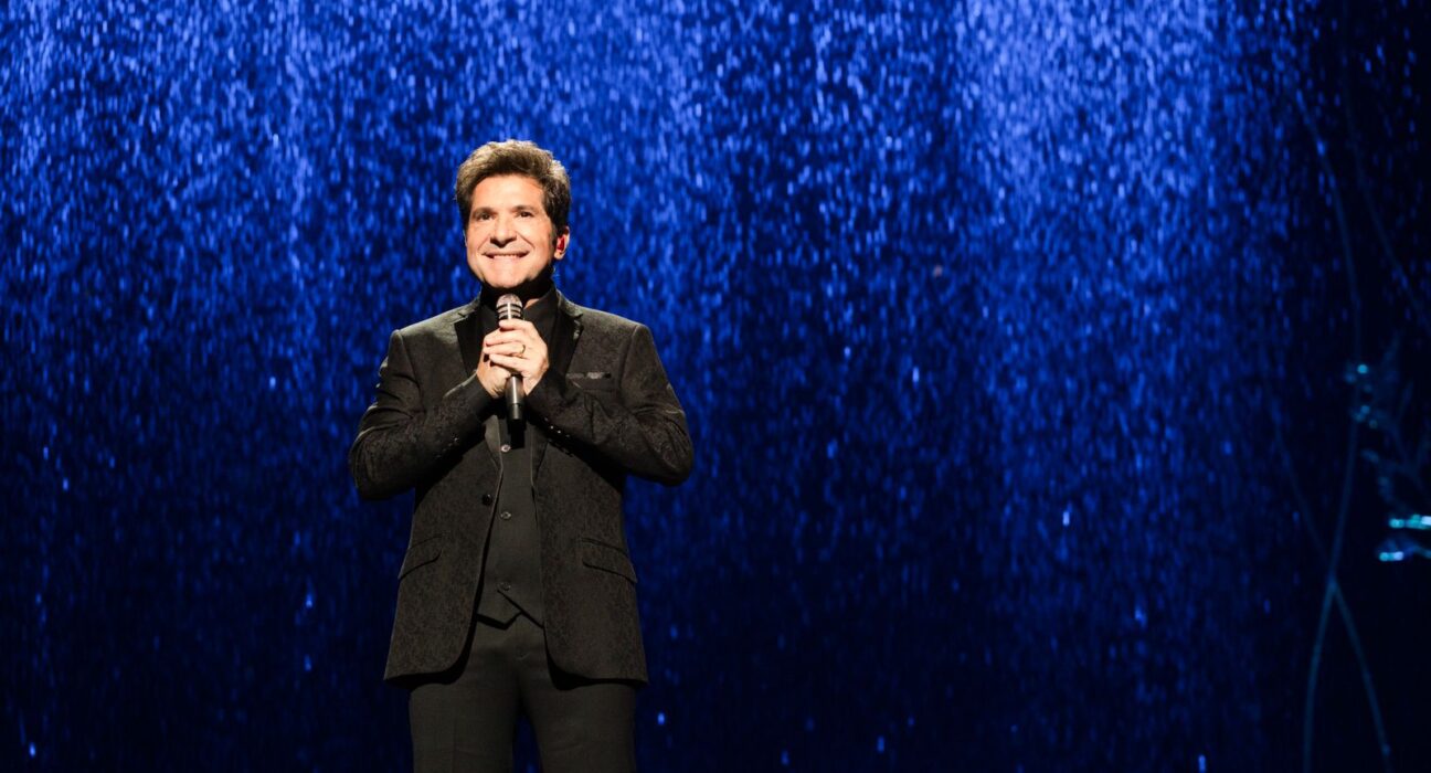 Daniel comemora 40 anos de carreira com tour inédita em homenagem a João Paulo Eventos