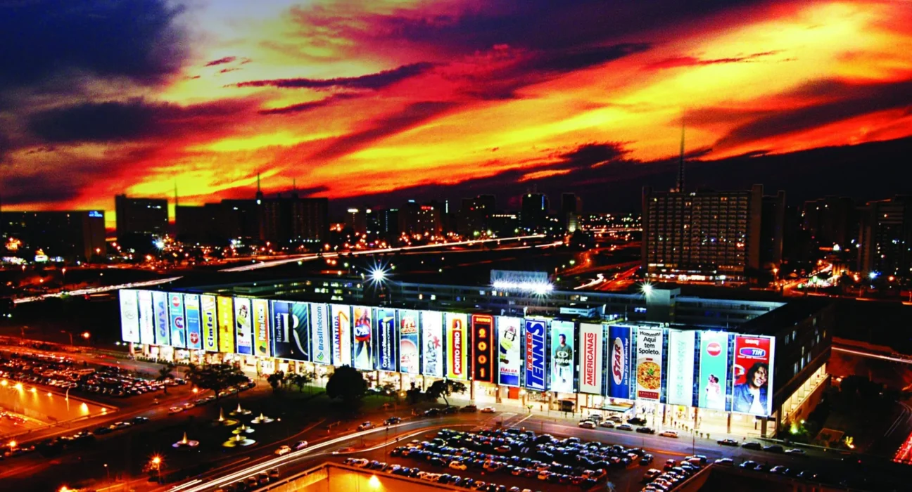 Conjunto Nacional incentiva consumo consciente da água Notícias