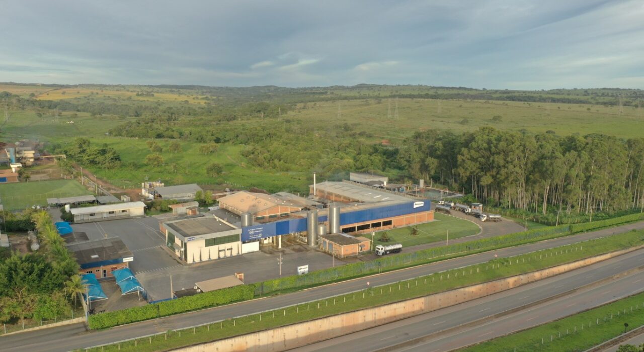 Indústria em Goiás consegue gestão 100% sustentável de todo o ciclo de uso da água Notícias