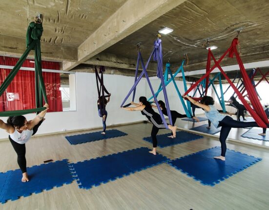 Fit Fly: conheça atividade circense inovadora criada por artista brasiliense Esporte