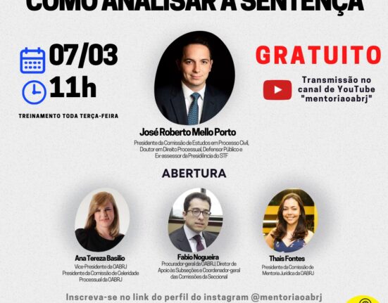 Como analisar a sentença Colunismo Social