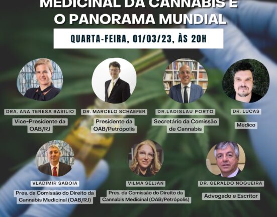 Uso Medicinal da Cannabis Colunismo Social