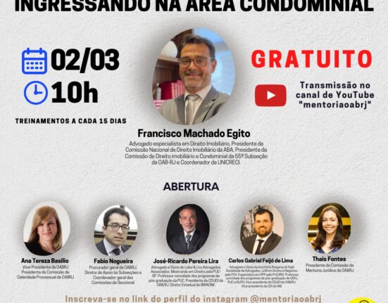 Direito Urbanístico e Imobiliário Colunismo Social